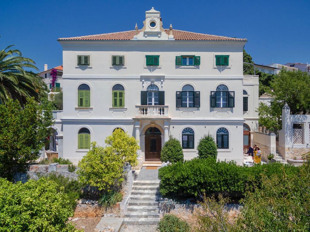 Villa Marchi Χβαρ Εξωτερικό φωτογραφία